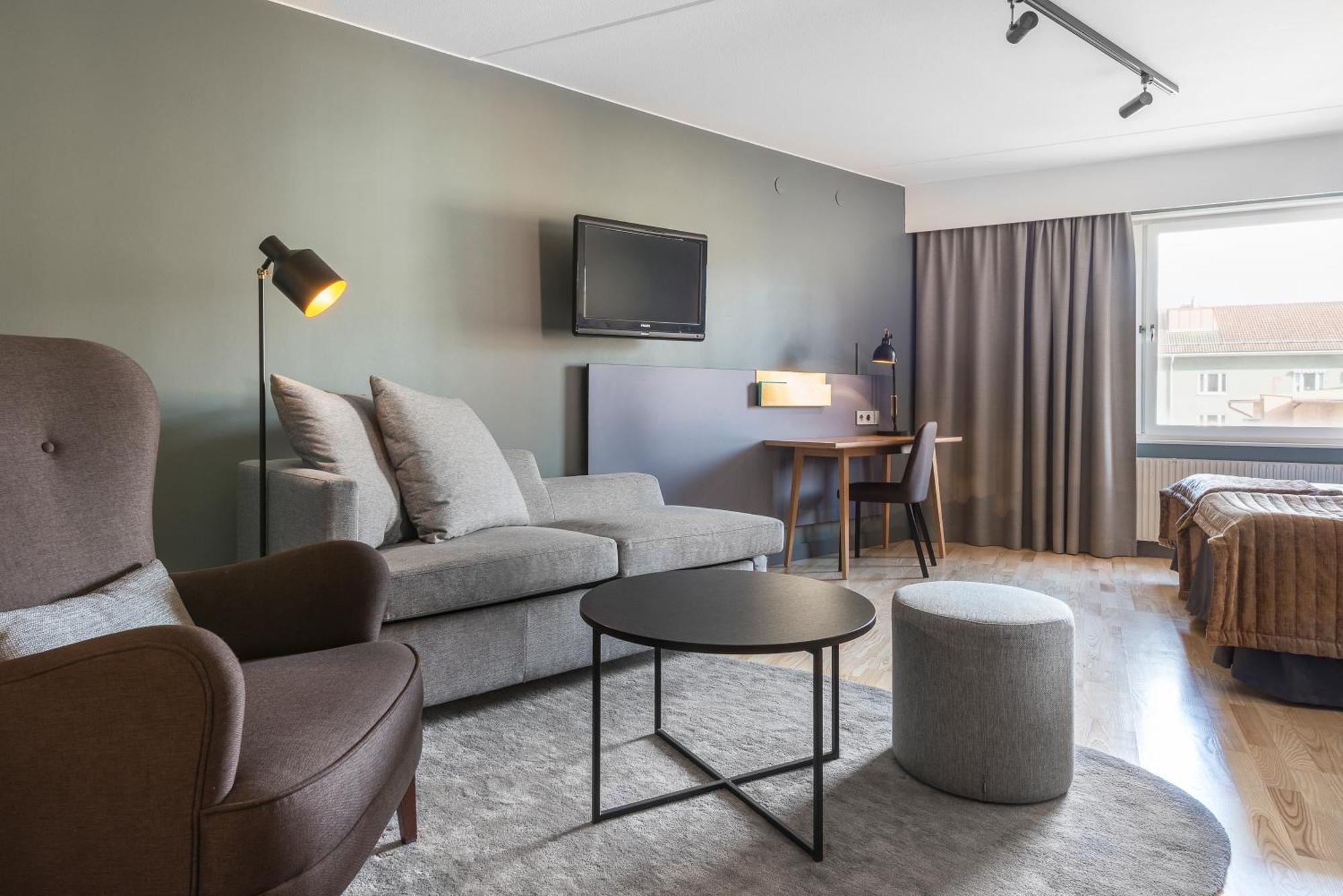 Quality Hotel Ekoxen Линчёпинг Экстерьер фото
